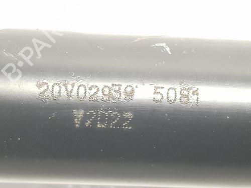 Right rear shock absorber MERCEDES-BENZ V-CLASS (W447) V 250 BlueTEC / d (447.811, 447.813, 447.815) | BP17623009M19 
