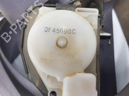 Rear center seatbelt TOYOTA LAND CRUISER PRADO (_J12_) 3.0 D-4D (KDJ120, KDJ125) | BP8745079I27 