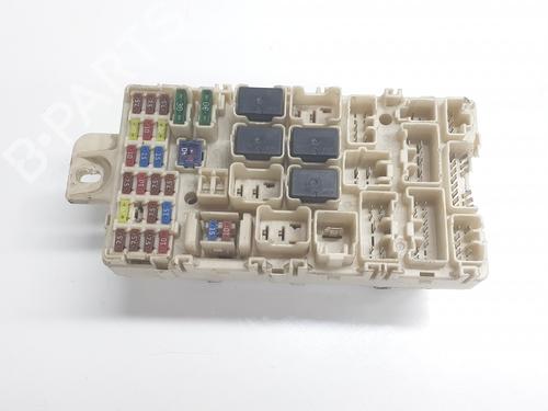 Used Fuse box MITSUBISHI L200 (K7_T, K6_T, K5_T) [1996-2011]  28157384