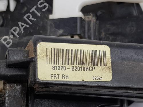 Front right lock KIA SOUL II (PS) 1.6 CRDi 136 | BP17668461C97 