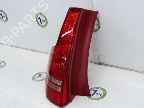 Left taillight CITROËN C4 I (LC_) 1.6 16V | BP5141558C34 