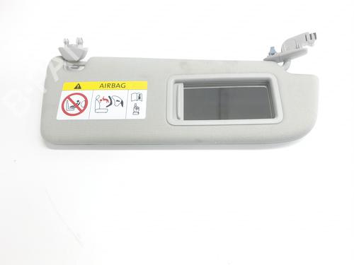 Right sun visor AUDI A6 C7 (4G2, 4GC) 2.0 TDI | BP29479854I2 