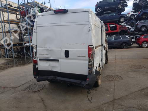 Right front shock absorber CITROËN JUMPER II Van 2.2 BlueHDi 140 | BP31589817M17 