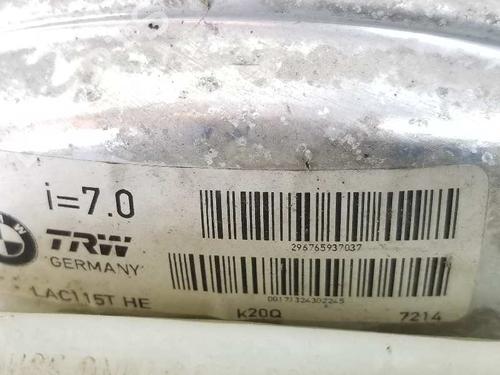 Servo brake BMW 5 (E60) 525 d | BP3379270M42 