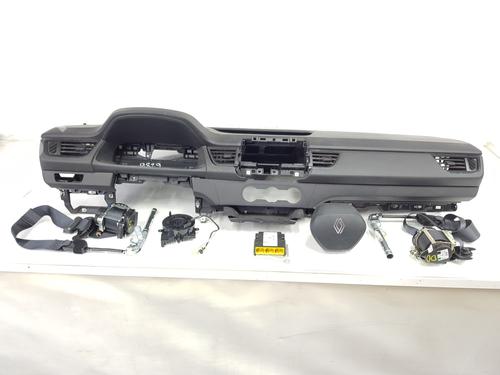 Used Airbag Kit Airbag Kit RENAULT KANGOO III MPV TCe 130 (KJMB) (131 hp) 34225241 34225241