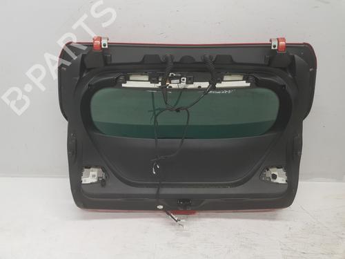 Tailgate RENAULT MEGANE IV Hatchback (B9A/M/N_) 1.2 TCe 100 (B9MS) | BP37265530C6 - Image 3