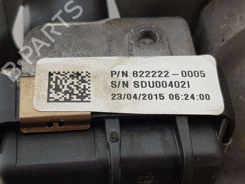 Turbocharger/Supercharger MASERATI QUATTROPORTE VI 3.0 D | BP22315066M71 