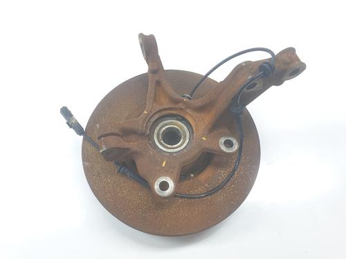 Left front steering knuckle DACIA SANDERO III | BP33187169M25 - Image 3