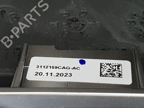 Steering wheel SEAT IBIZA V (KJ1, KJG)  | BP29728630C49 