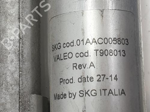 AC radiator BMW 1 (F20) 116 d | BP29247169M32 