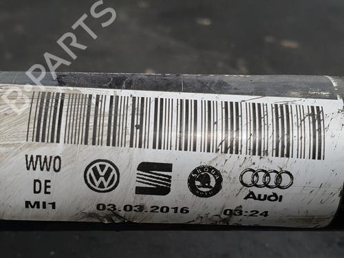 Antriebswelle links vorne VW TOURAN (5T1) 2.0 TDI | BP22776810M38 