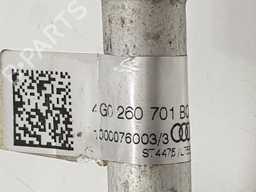 AC pipe AUDI A6 C7 (4G2, 4GC) 2.0 TDI | BP29479434M126 