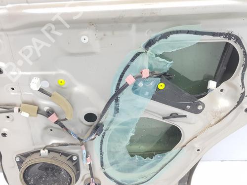 Right rear door TOYOTA LAND CRUISER PRADO (_J12_) 3.0 D-4D (KDJ120, KDJ125) | BP10036524C5 