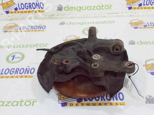 Right rear steering knuckle VW TOURAN (1T1, 1T2) 2.0 TDI 16V | BP1884980M28 