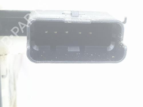 Rear left lock PEUGEOT 2008 I (CU_) 1.6 BlueHDi 100 | BP10231640C100