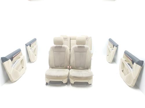 Used Seats set HYUNDAI SANTA FÉ II (CM) 2.2 CRDi GLS (150 hp) 23131689