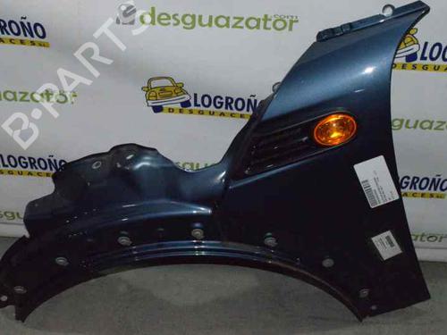 Used Left front fenders MINI MINI (R56) One D (90 hp) 4975905