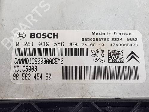 Engine control unit (ECU) CITROËN BERLINGO (ER_, EC_) 1.5 BlueHDi 100 | BP40159999M57 - Image 6