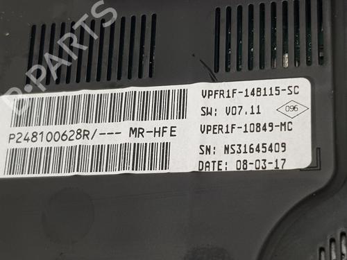 Instrument cluster RENAULT KADJAR (HA_, HL_) 1.5 dCi 110 (HLA3) | BP32250836C47 - Image 6