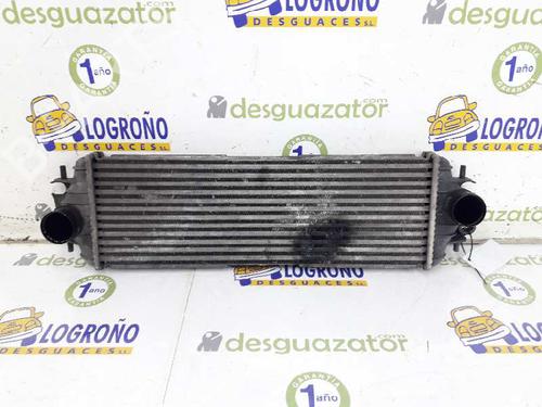 Intercooler RENAULT TRAFIC II Platform/Chassis (EL) 1.9 dCi 80 (EL0B) (82 hp) 1990173