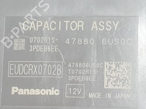 Electronic module RENAULT SYMBIOZ 1.8 E-Tech 160 Full Hybrid | BP34698123M83  - Image 5