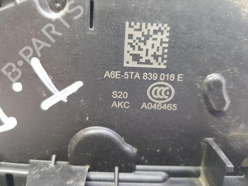 Rear right lock VW GOLF VII (5G1, BQ1, BE1, BE2) 2.0 TDI | BP10287847C99 