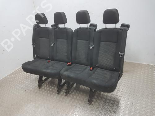 Sæde Bagtil FORD TRANSIT CUSTOM V362 Van (FY, FZ) | BP39191620C17 - Image 5