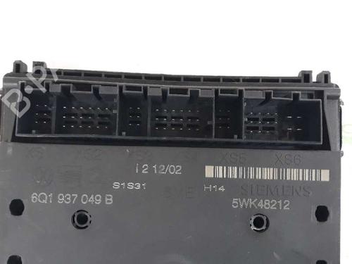 Electronic module SEAT IBIZA III (6L1)  | BP1328078M83 