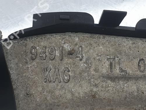 Left rear suspension arm BMW X5 (E70) xDrive 30 d | BP25591668M14 