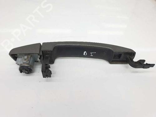 Front left exterior door handle LAND ROVER RANGE ROVER SPORT I (L320) 2.7 D 4x4 | BP7231966C128 