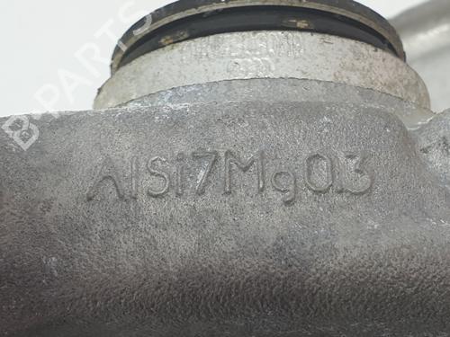 Left rear steering knuckle AUDI A6 C7 (4G2, 4GC) 2.0 TDI | BP29454194M27 