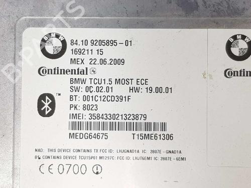Other BMW 3 Touring (E91) 320 d | BP14081747O1 