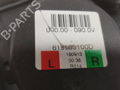 Rear right seatbelt BMW 4 Coupe (F32, F82) 420 d | BP13217053I28 