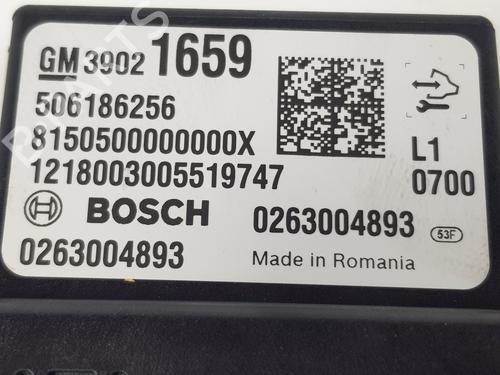 Elektronisk modul OPEL MOKKA / MOKKA X (J13) 1.6 CDTI (_76) | BP19022082M83 