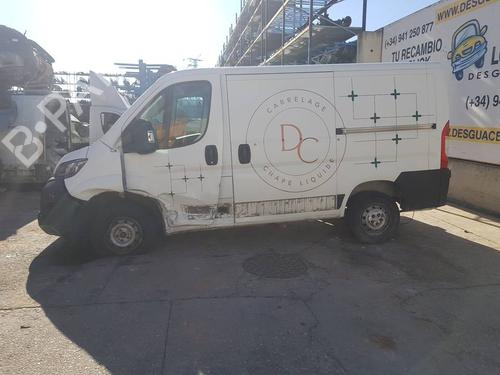Gearbox PEUGEOT BOXER Van 2.2 BlueHDi 120 | BP40156654M3 - Image 38