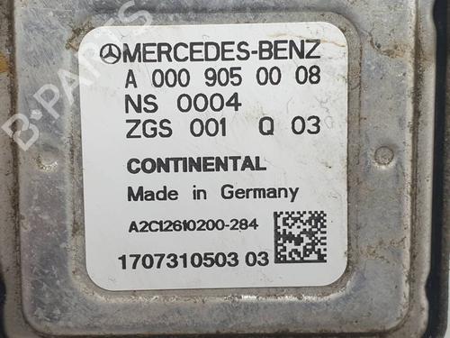 Electronic sensor MERCEDES-BENZ VITO Van (W447) 114 CDI (447.601, 447.603, 447.605) | BP38872374M84 - Image 5