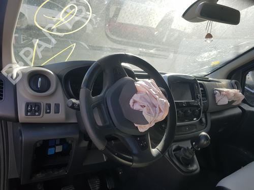 Left front window switch RENAULT TRAFIC III Bus (JG_)  | BP34344327I27  - Image 28