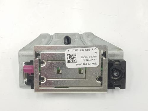 Electronic module MERCEDES-BENZ A-CLASS (W177) A 200 (177.087) | BP11379217M83 