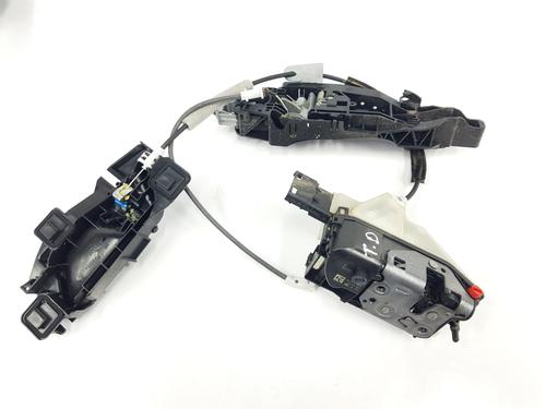 Serratura posteriore destra OPEL GRANDLAND / GRANDLAND X (A18, P1UO) 1.6 Turbo D (75) (120 hp) 12577686
