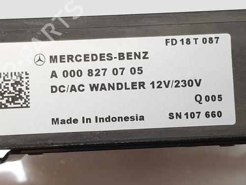 Electronic module MERCEDES-BENZ GLC Coupe (C253) 220 d 4-matic (253.303, 253.305) | BP18829486M83 