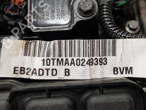 Engine JEEP AVENGER (J2) | BP37471597M1 - Image 11