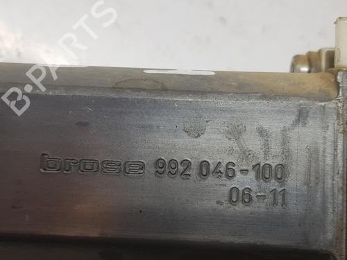 Rear left window mechanism TOYOTA AVENSIS Saloon (_T25_) 2.2 D-4D (ADT251_, ADT251R) | BP11843598C24 
