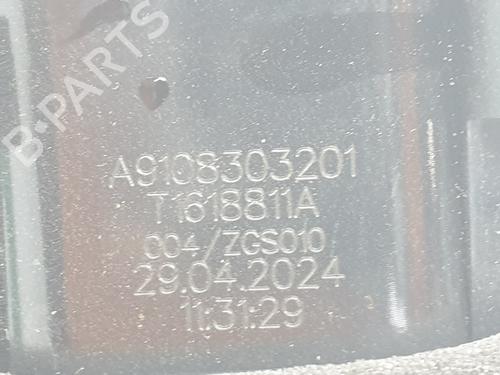 Air vent MERCEDES-BENZ SPRINTER 5-t Van (B907)  | BP29436311I21 