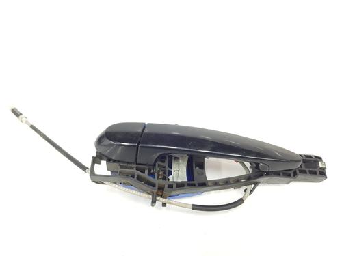 Used Rear left exterior door handle BMW 1 (F20) 118 d (150 hp) 31598614