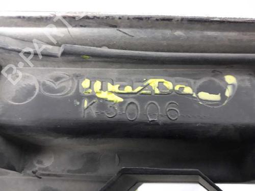 Atrapa chłodnicy / Grill MAZDA 3 Saloon (BK) 1.6 DI Turbo (BK12Y) | BP30400383C40