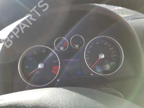 Topbeskyttelse AUDI TT (8N3) 1.8 T | BP14071918M93 