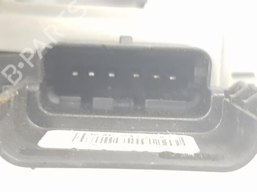 Front right lock PEUGEOT 3008 I MPV (0U_) 1.6 HDi | BP11384970C97 