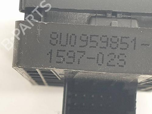 Left front window switch AUDI A1 Sportback (8XA, 8XF) 1.6 TDI | BP40186719I27 - Image 4