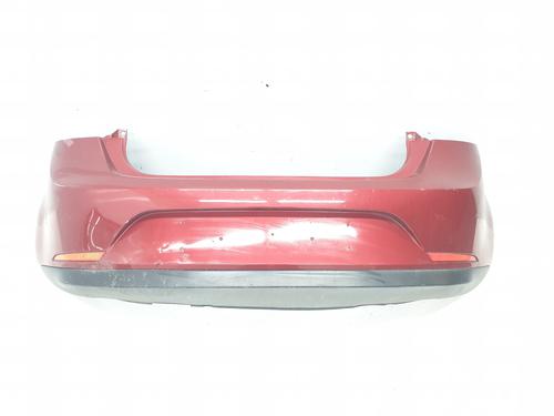 Used Rear bumper SEAT IBIZA IV (6J5, 6P1) 1.6 TDI (105 hp) 20190312