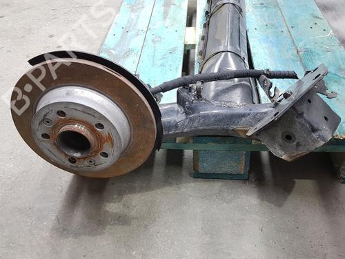 Bagaksel RENAULT KANGOO III MPV Blue dCi 75 (KJAA) | BP32124128M2 - Image 5
